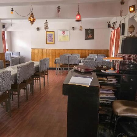 Hotel Gyespa Kyelang Εξωτερικό φωτογραφία