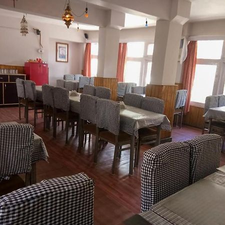 Hotel Gyespa Kyelang Εξωτερικό φωτογραφία