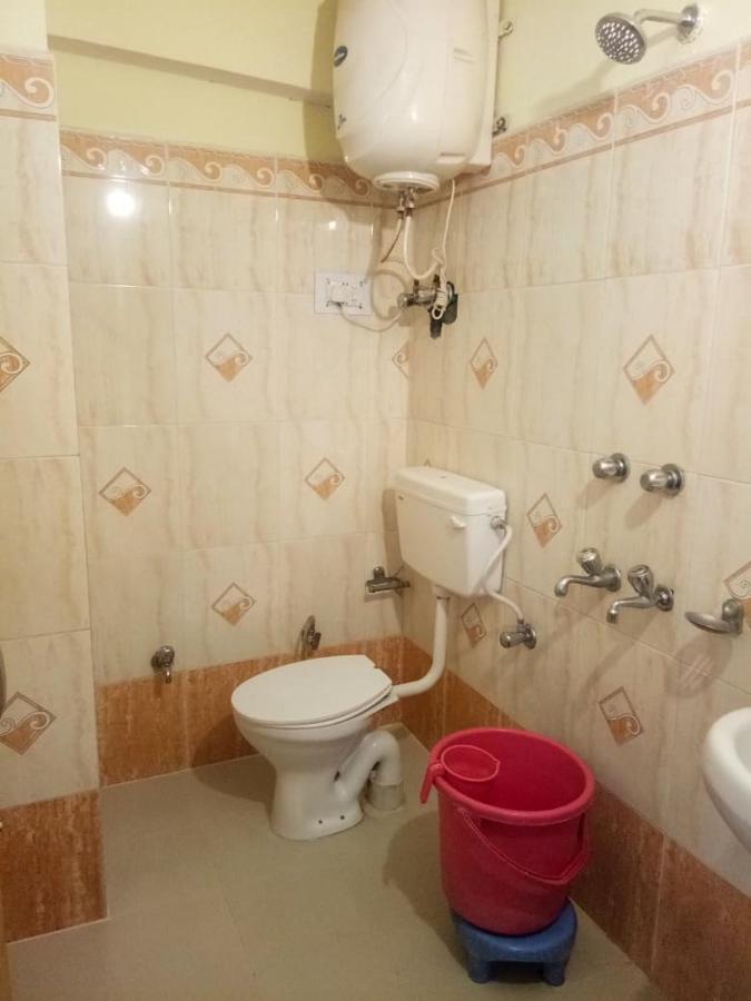 Hotel Gyespa Kyelang Εξωτερικό φωτογραφία