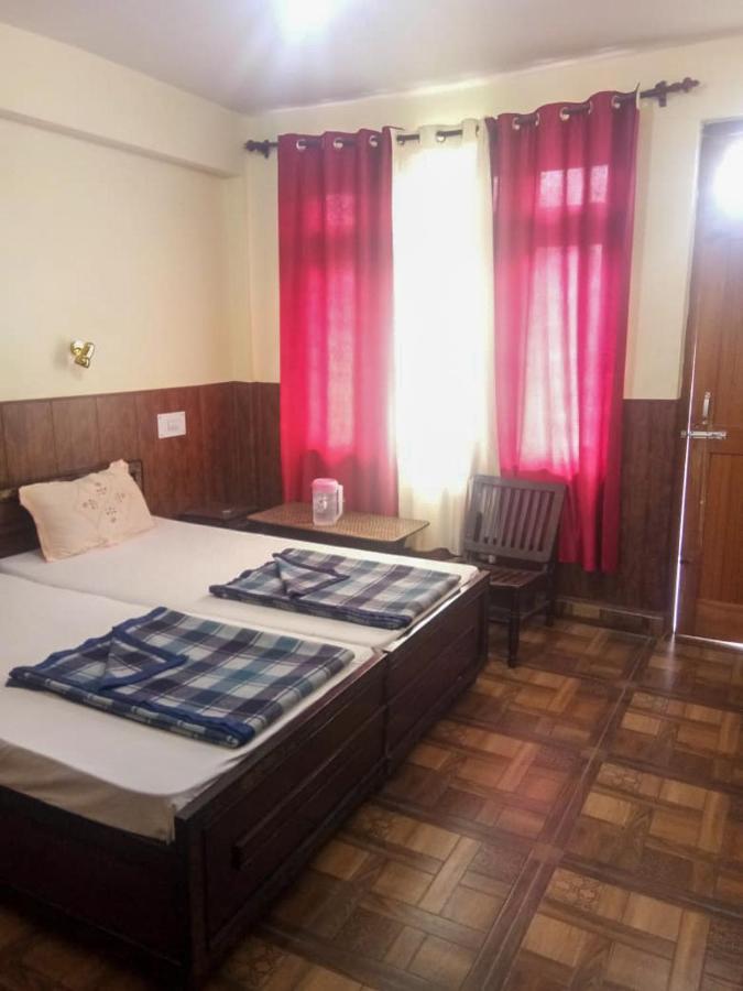 Hotel Gyespa Kyelang Εξωτερικό φωτογραφία