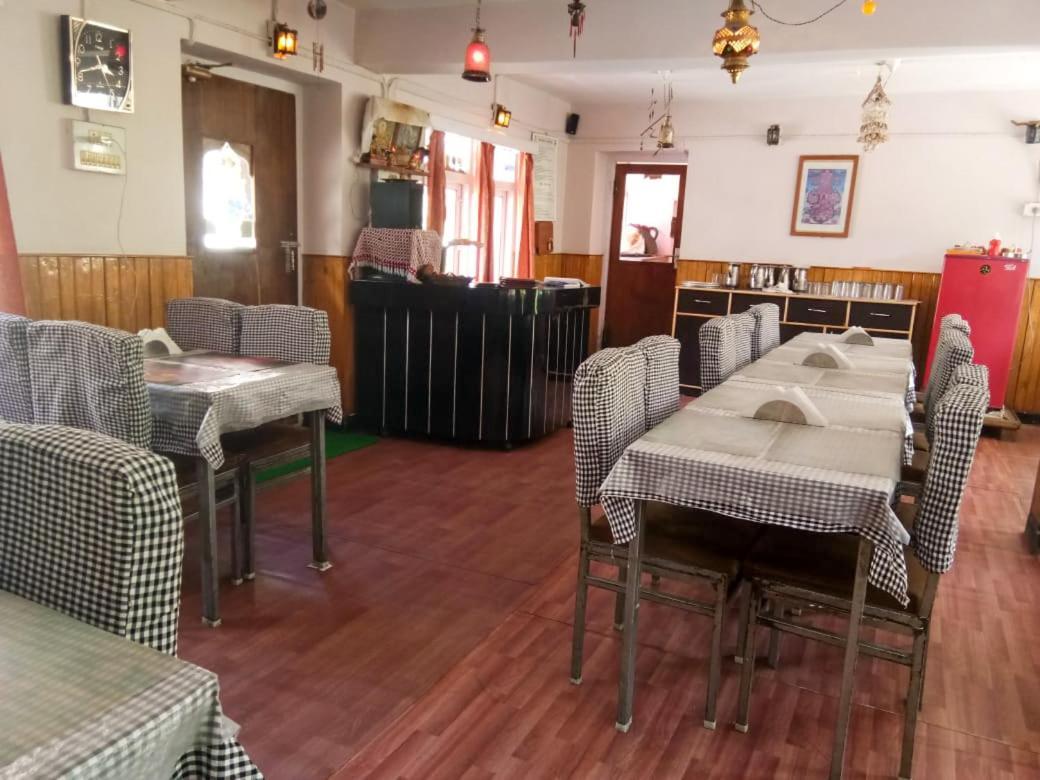 Hotel Gyespa Kyelang Εξωτερικό φωτογραφία