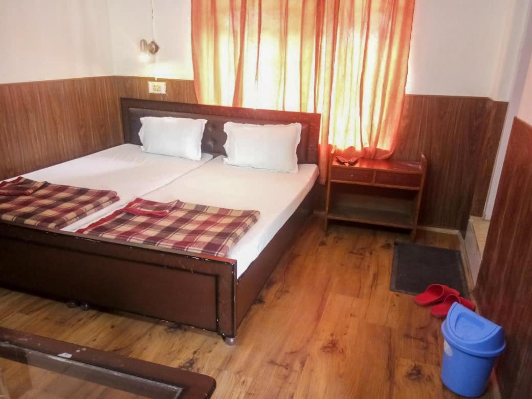 Hotel Gyespa Kyelang Εξωτερικό φωτογραφία