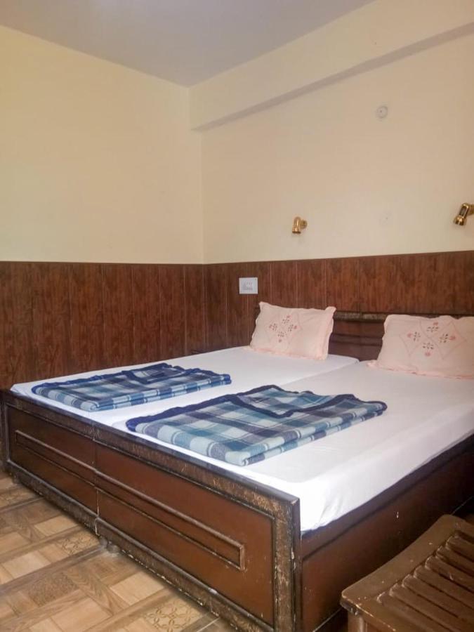 Hotel Gyespa Kyelang Εξωτερικό φωτογραφία