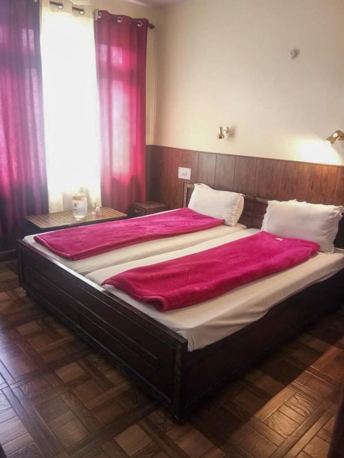 Hotel Gyespa Kyelang Εξωτερικό φωτογραφία