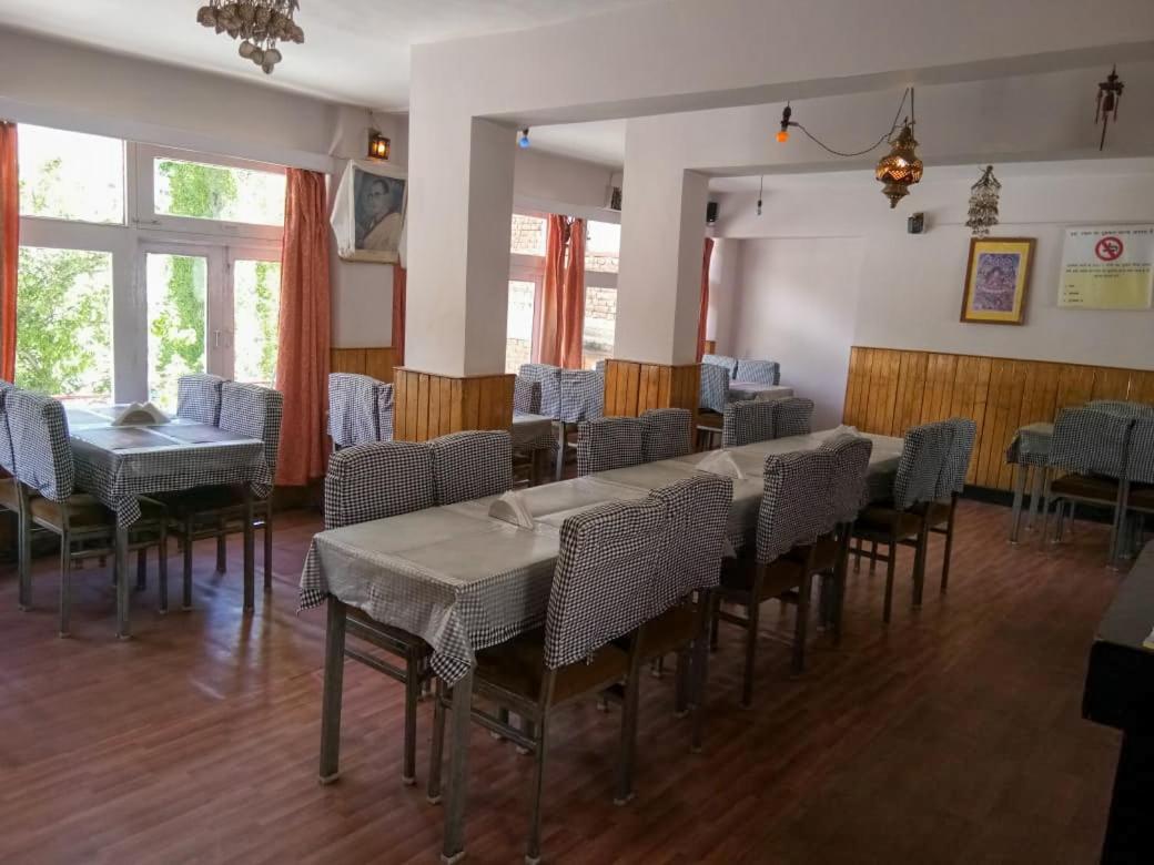 Hotel Gyespa Kyelang Εξωτερικό φωτογραφία