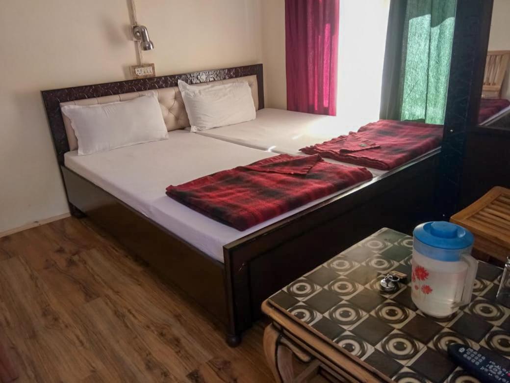 Hotel Gyespa Kyelang Εξωτερικό φωτογραφία