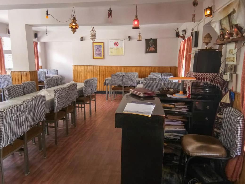 Hotel Gyespa Kyelang Εξωτερικό φωτογραφία