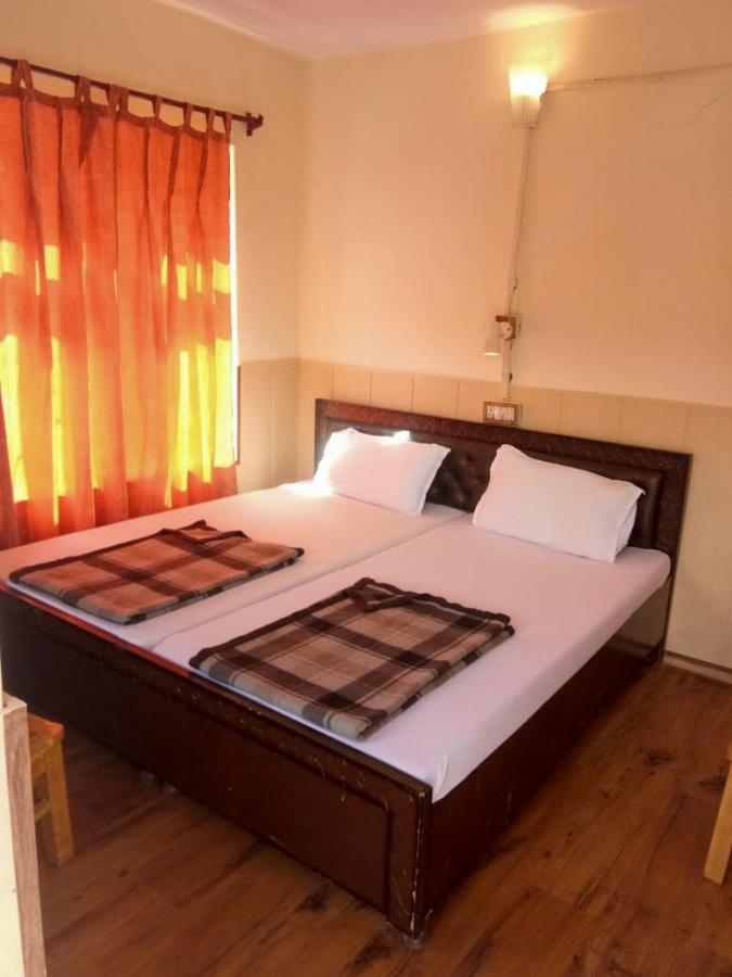 Hotel Gyespa Kyelang Εξωτερικό φωτογραφία