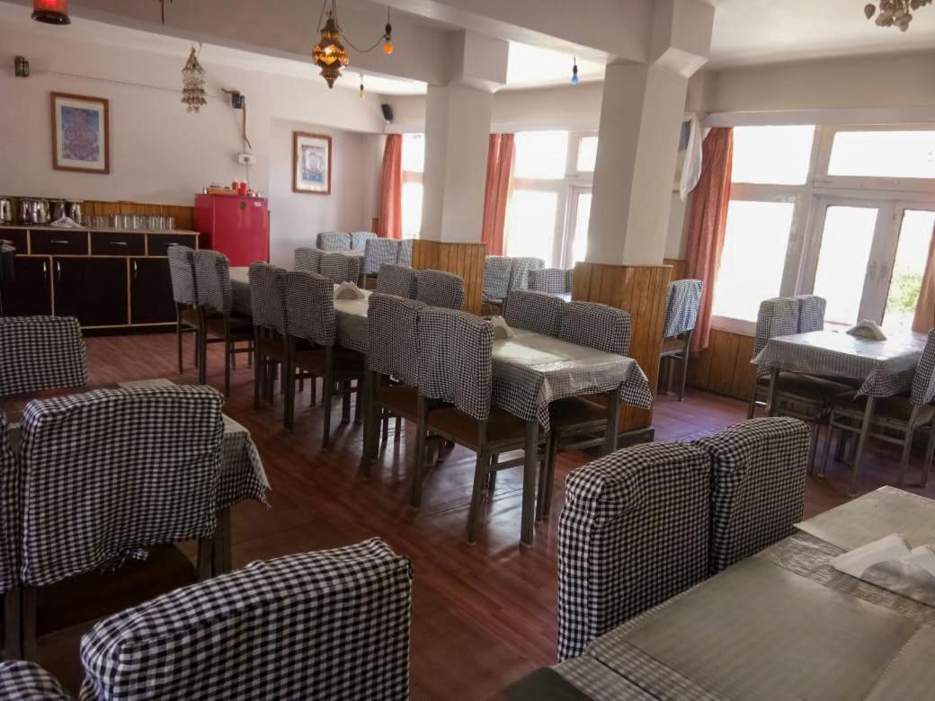 Hotel Gyespa Kyelang Εξωτερικό φωτογραφία