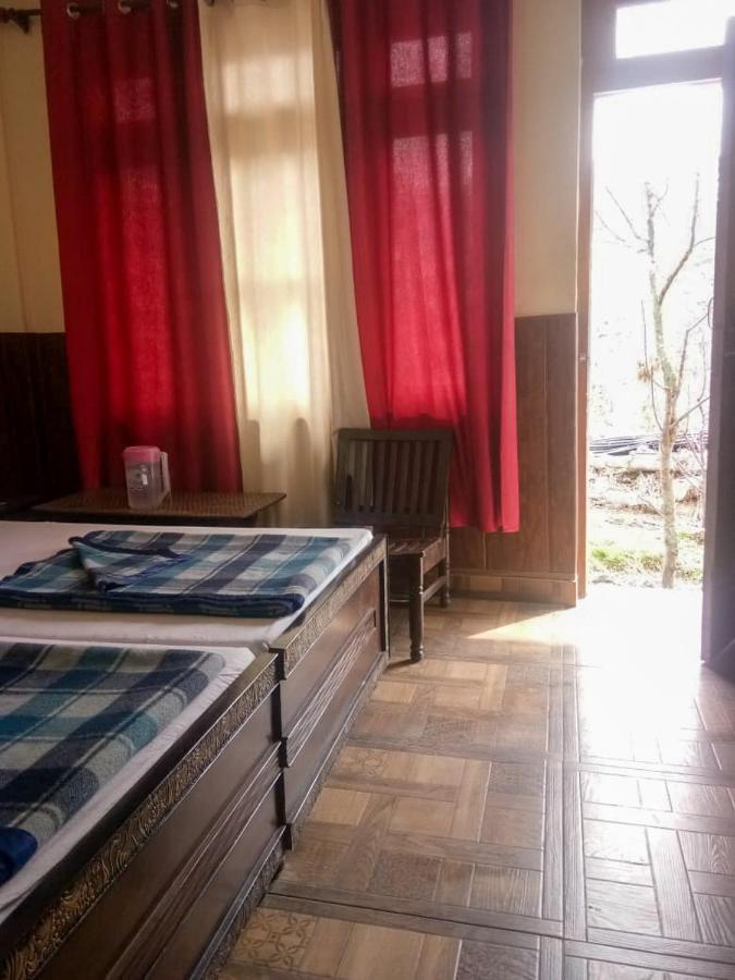Hotel Gyespa Kyelang Εξωτερικό φωτογραφία