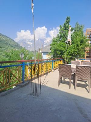 Hotel Gyespa Kyelang Εξωτερικό φωτογραφία