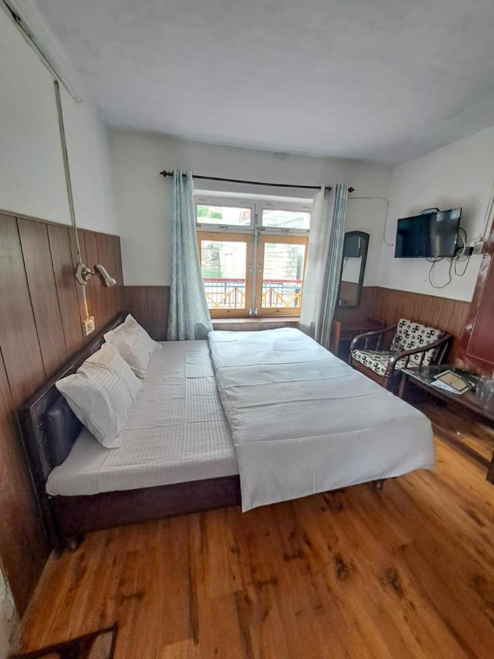 Hotel Gyespa Kyelang Εξωτερικό φωτογραφία