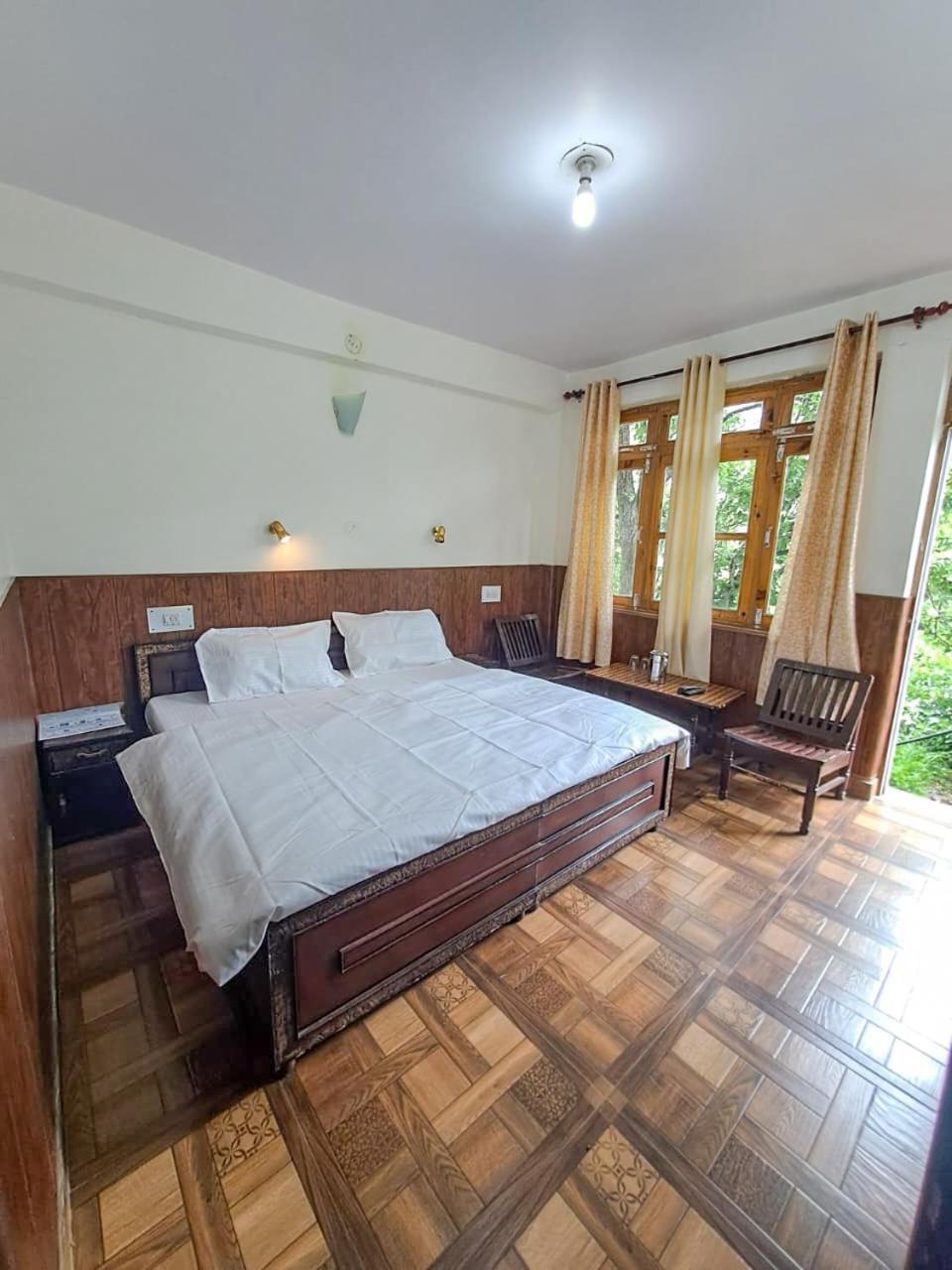 Hotel Gyespa Kyelang Εξωτερικό φωτογραφία