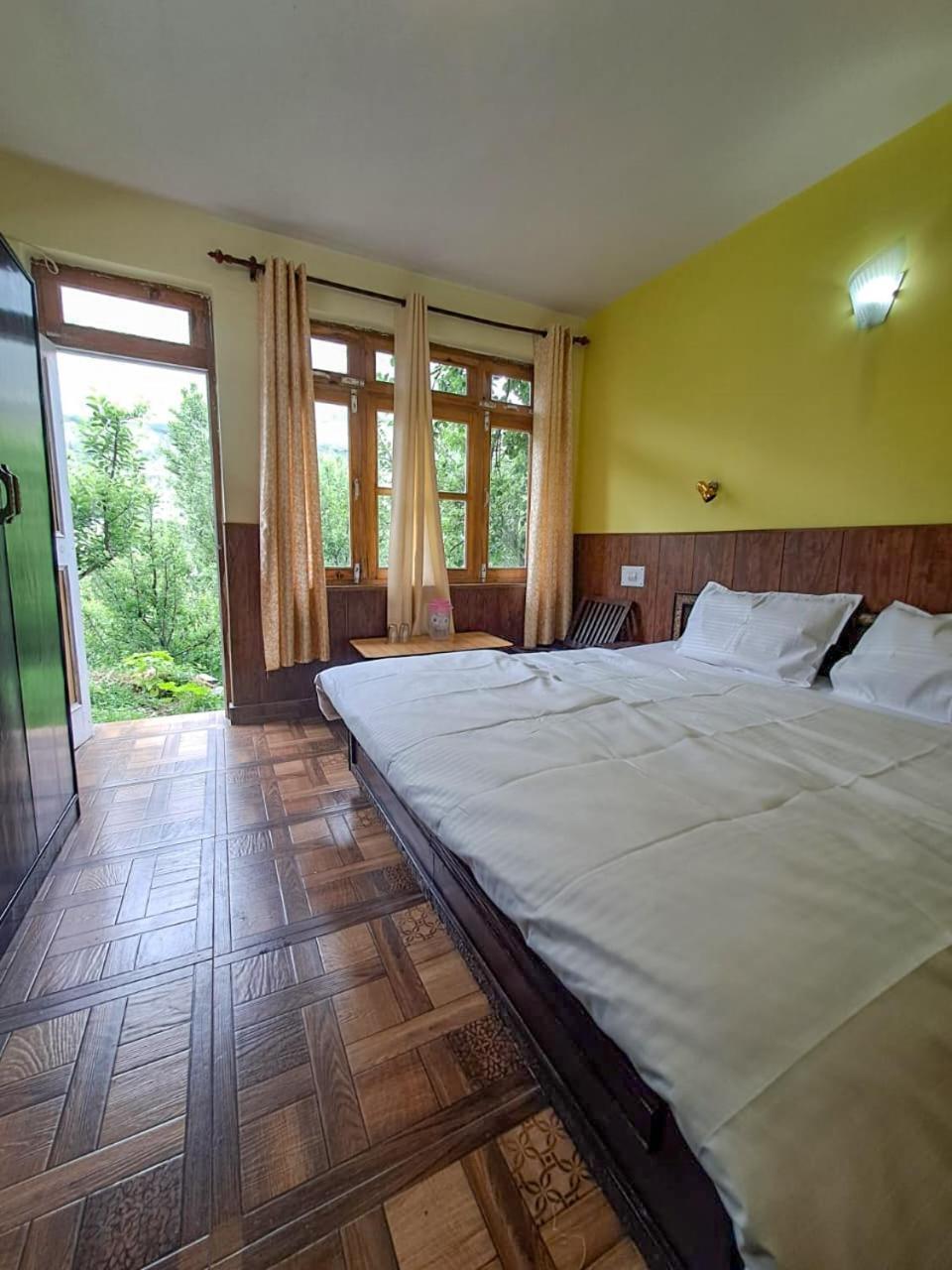 Hotel Gyespa Kyelang Εξωτερικό φωτογραφία