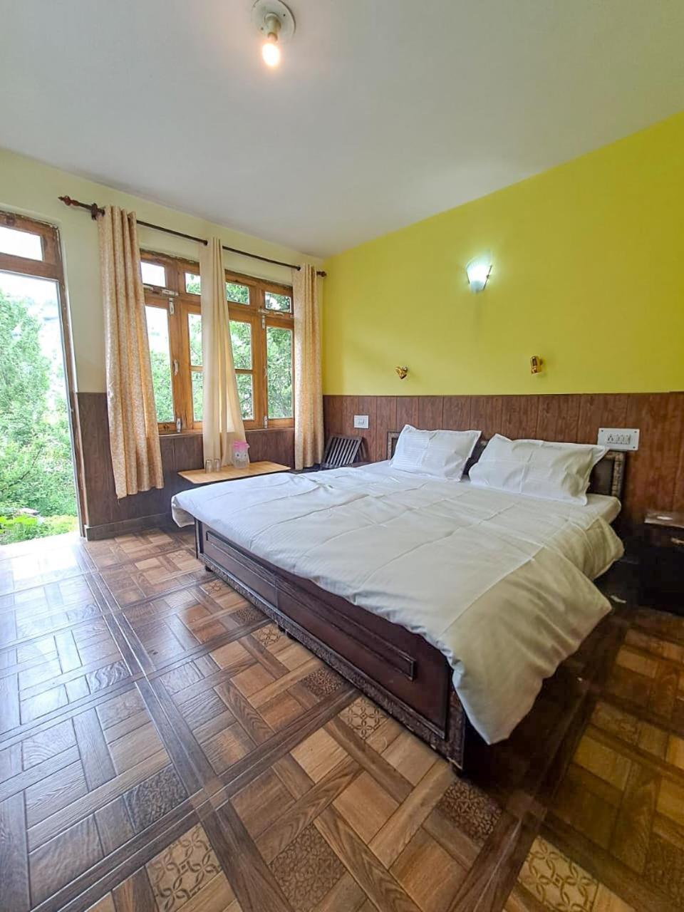 Hotel Gyespa Kyelang Εξωτερικό φωτογραφία
